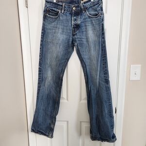 Hollister Boomer Low Rise Boot